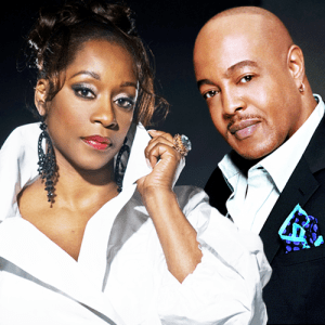 Peabo Byrson and Regina Belle's 