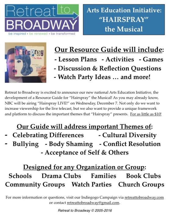 retreat-to-broadway-hairspray-live-resource